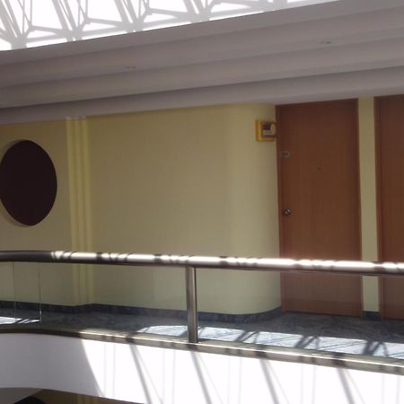 Hotel Plaza Las Fuentes Cuautlancingo Exterior photo