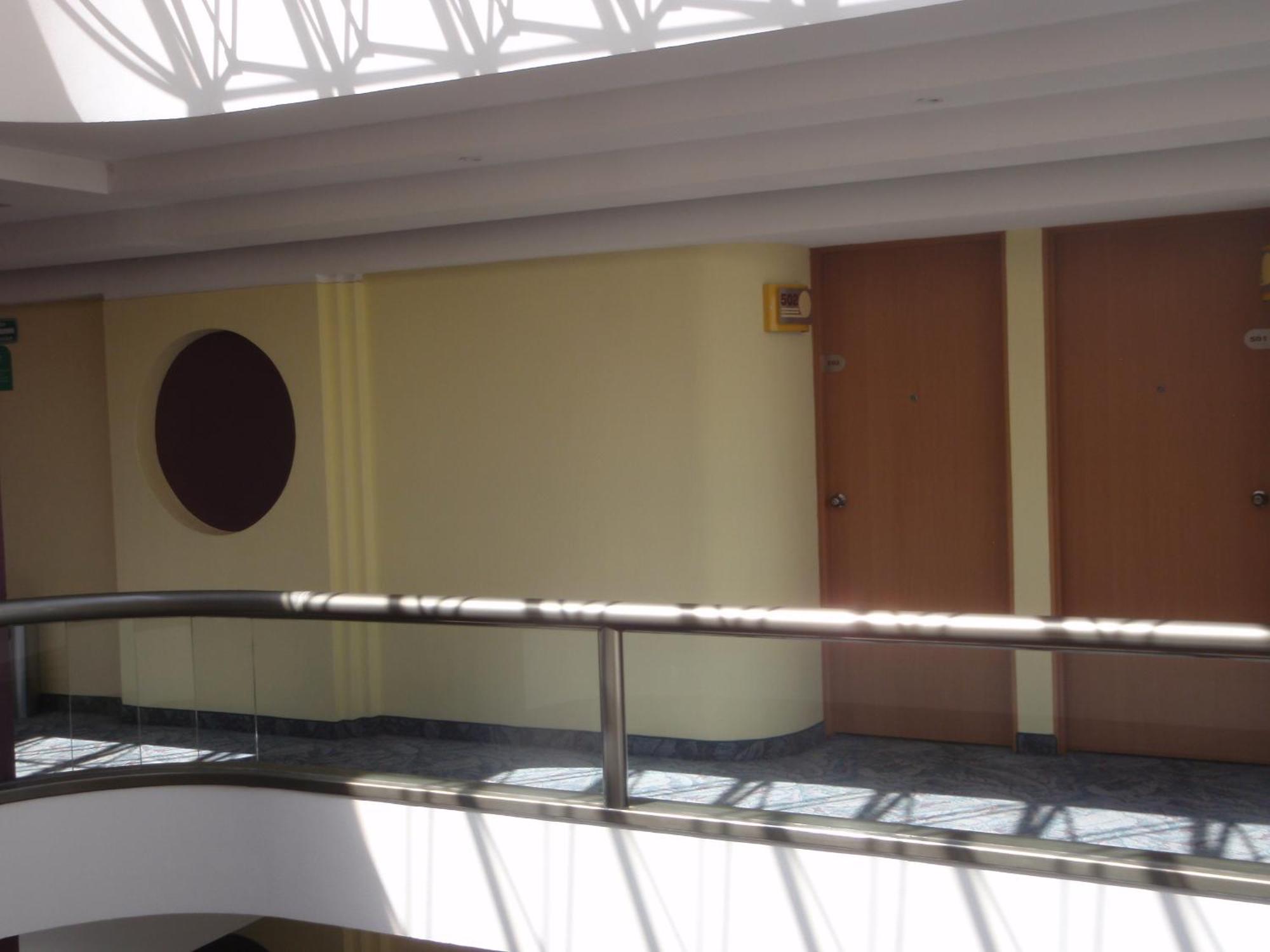 Hotel Plaza Las Fuentes Cuautlancingo Exterior photo